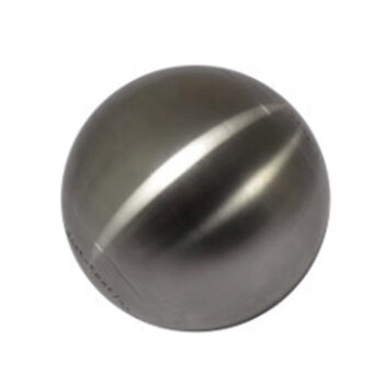 Sphère d'essai