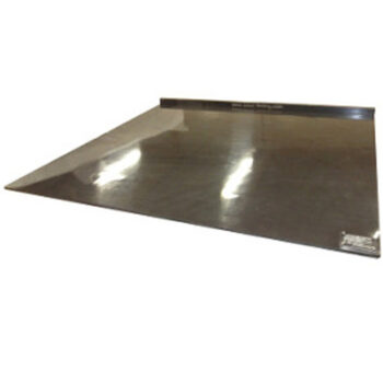 Ensemble de surface pour essai de chute