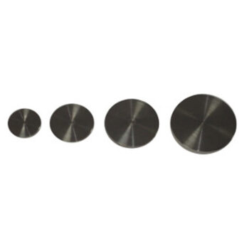 Projectiles improvisés – disques
