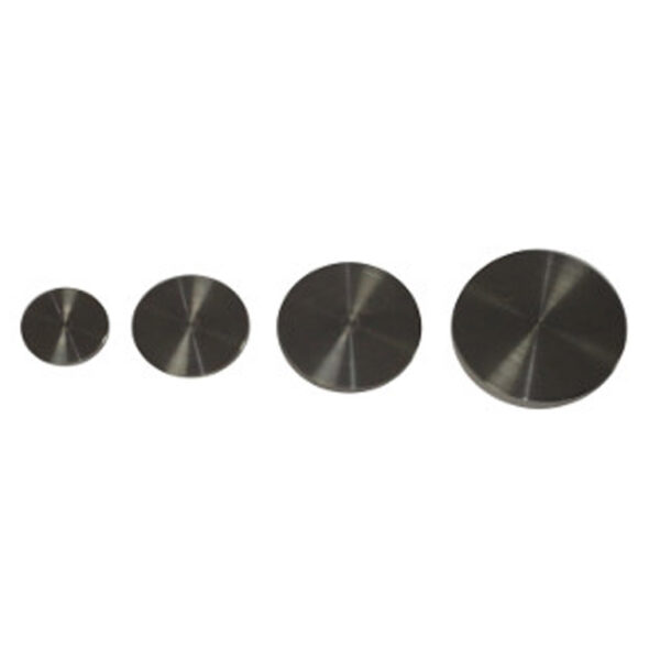 Improvised projectile - discs