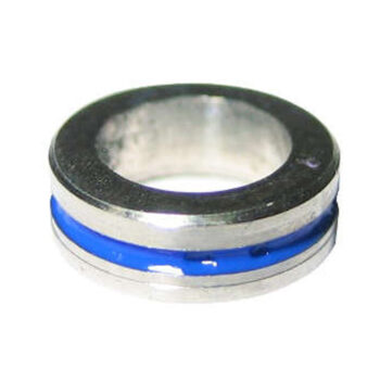 Jauge cylindrique pour la mesure des pointes de projectiles