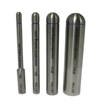 Sonde cylindrique set