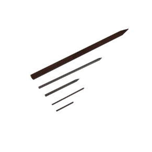 Improvised projectiles - Shafts