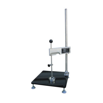 Banc d’essai pour test d’impact