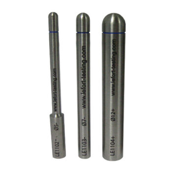 Sondes cylindriques set