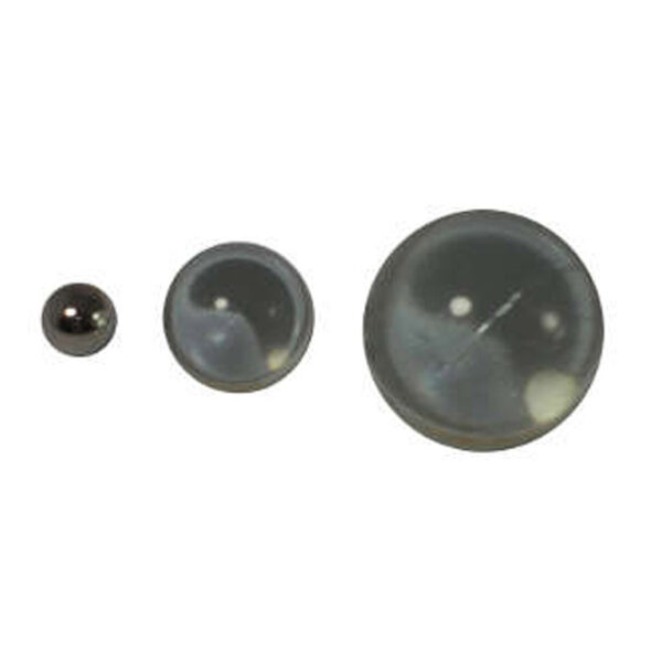 Improvised Projectile - Spheres