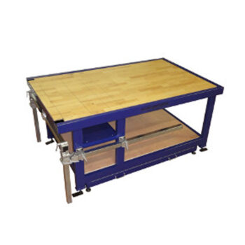 Table de test pour trotteur