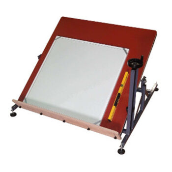 Surface d’essai inclinable