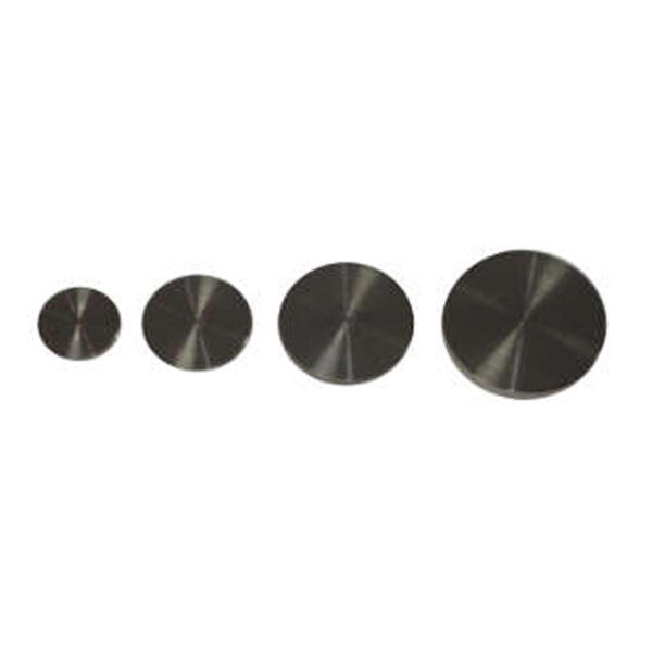 Improvised Projectile - Discs