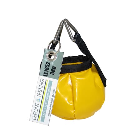 ISO 7892 - Vertical building elements - Impact resistance tests