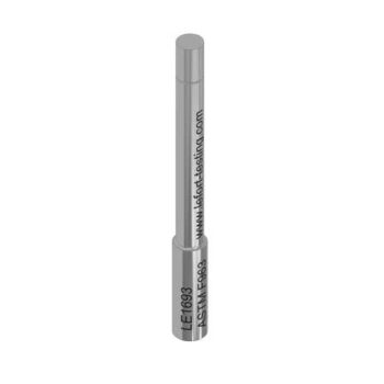 Sonde cylindrique Ø1/4"