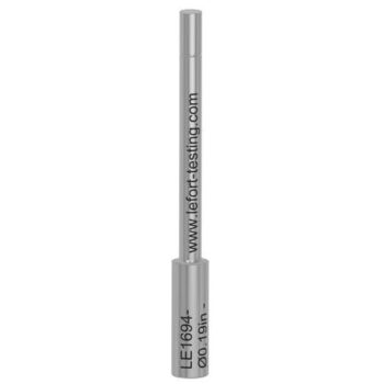 Sonde cylindrique Ø0,19"
