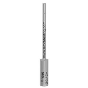 Sonde cylindrique Ø0,12"
