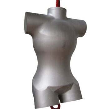 Mannequin pour harnais type A