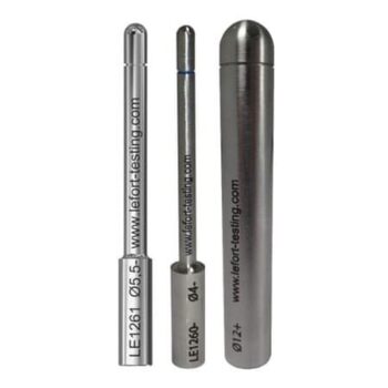 Sondes cylindriques set