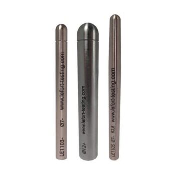 Sondes cylindriques (set)