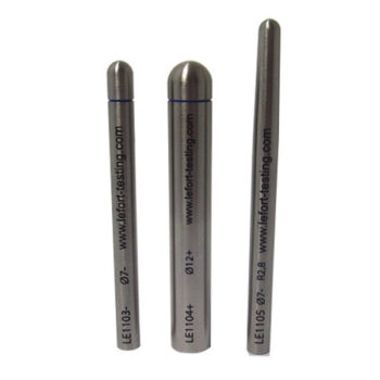 Sondes cylindriques set
