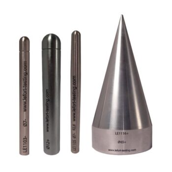 Sondes cylindrique /conique set