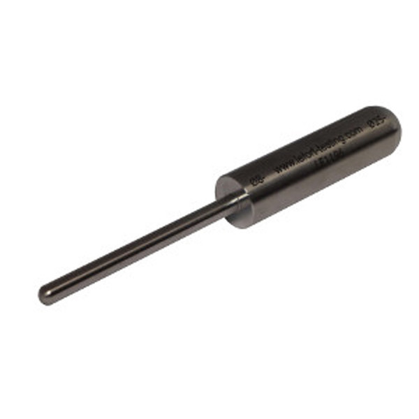 Prüfkörper für Fingerfangstellen, Ø8mm/ Ø25mm