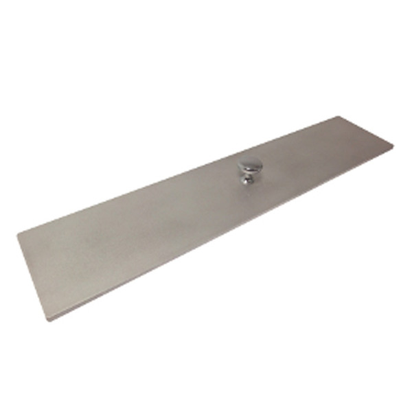Beam for height of lateral protection test