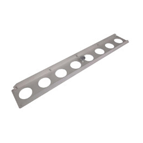Beam for height of lateral protection test