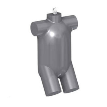 Mannequin torse