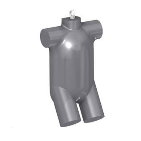 Torso dummy