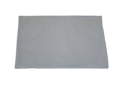 Test bag for bath tub 15 kg
