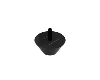 Cone-shaped probe