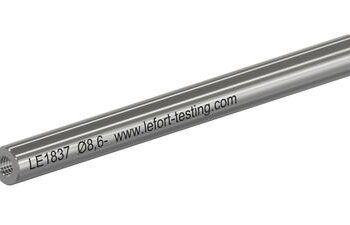 Sonde cylindrique Ø 8,6 mm