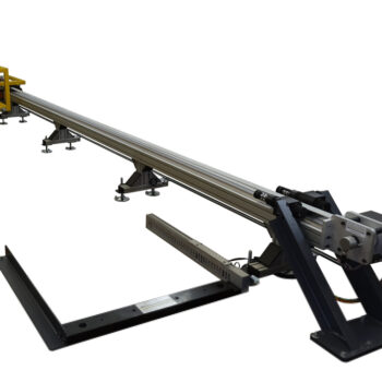 Banc de test de la résistance dynamique,  2m/s