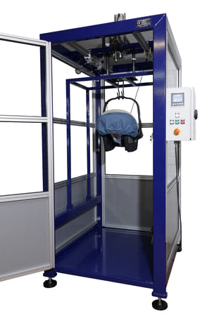 EN 1466 - Couffins et supports