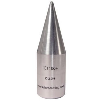 Sonde conique ∅25 mm
