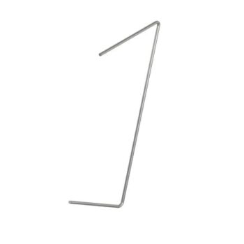 Hooks for tire removal Ø1/16"