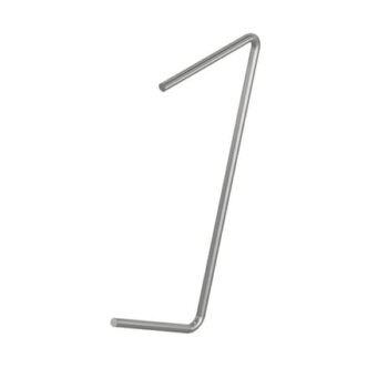 Hooks for tire removal Ø1/8"