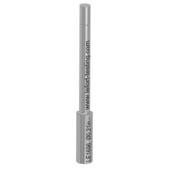 Sonde cylindrique Ø0,21"